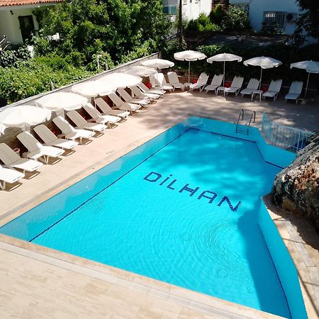 מרמריס Dilhan Hotel מראה חיצוני תמונה
