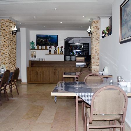 מרמריס Dilhan Hotel מראה חיצוני תמונה
