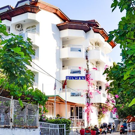 מרמריס Dilhan Hotel מראה חיצוני תמונה