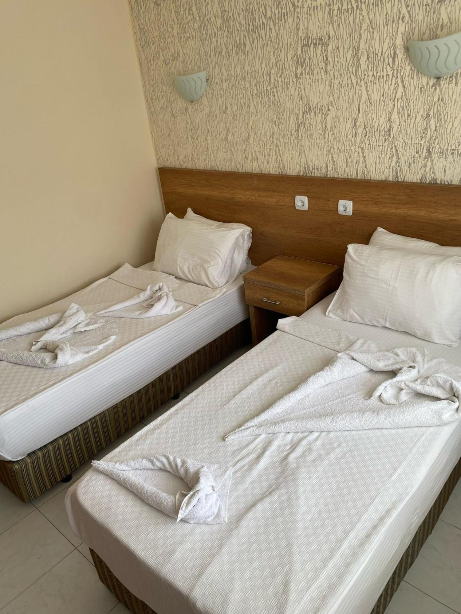 מרמריס Dilhan Hotel מראה חיצוני תמונה