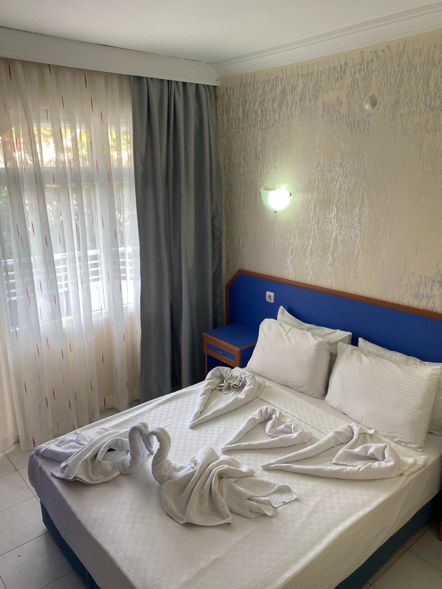 מרמריס Dilhan Hotel מראה חיצוני תמונה