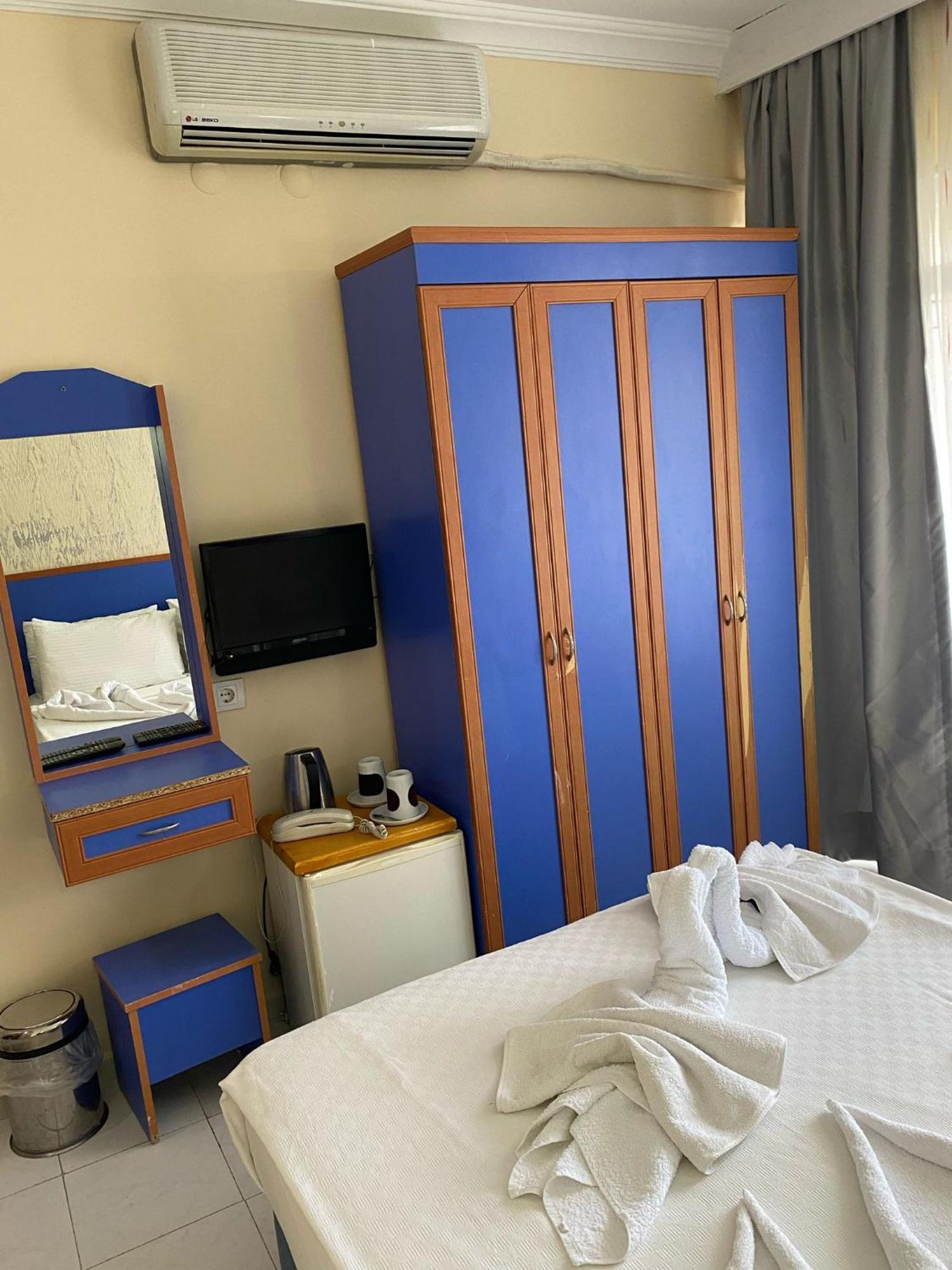 מרמריס Dilhan Hotel מראה חיצוני תמונה