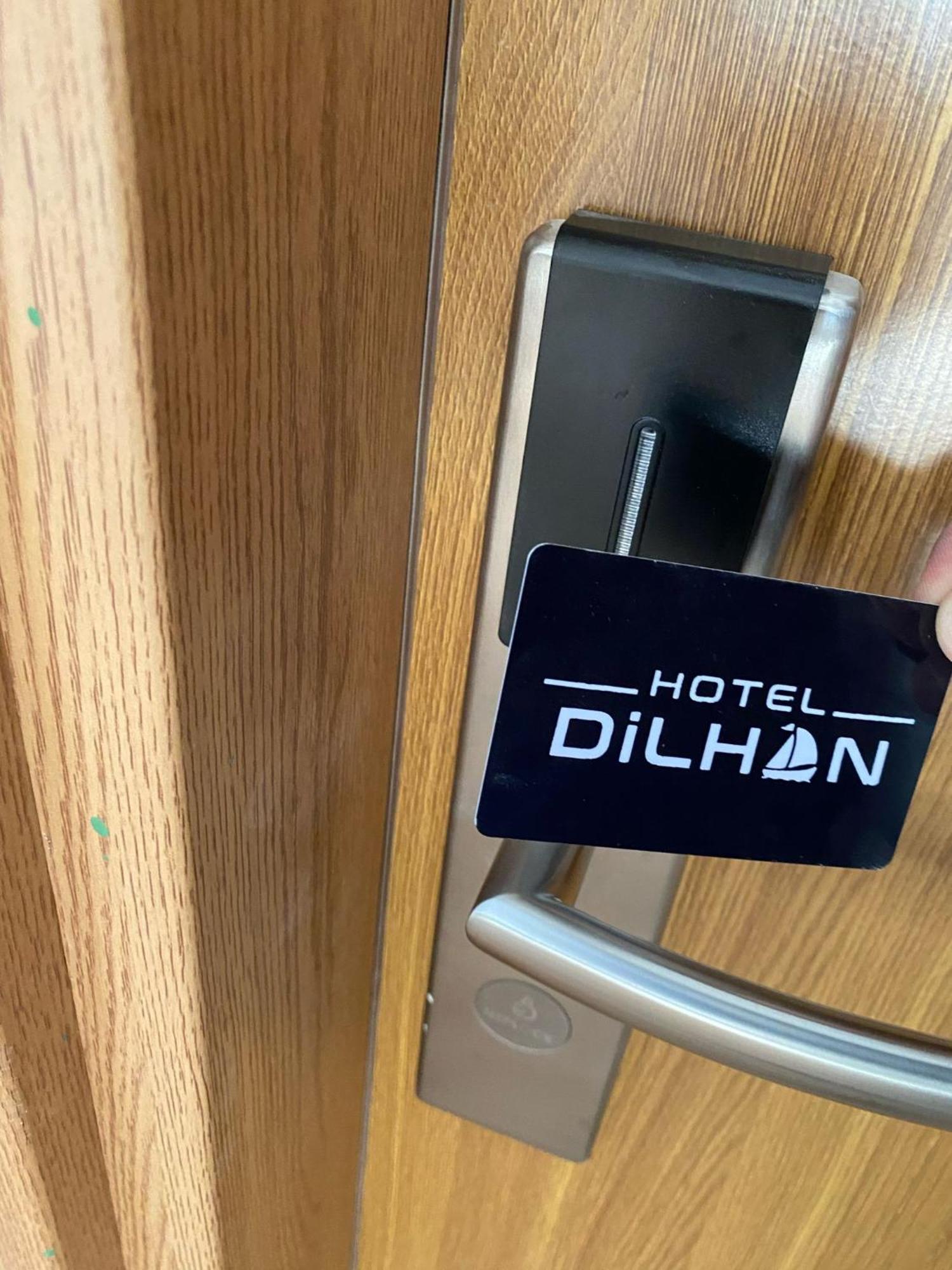 מרמריס Dilhan Hotel מראה חיצוני תמונה