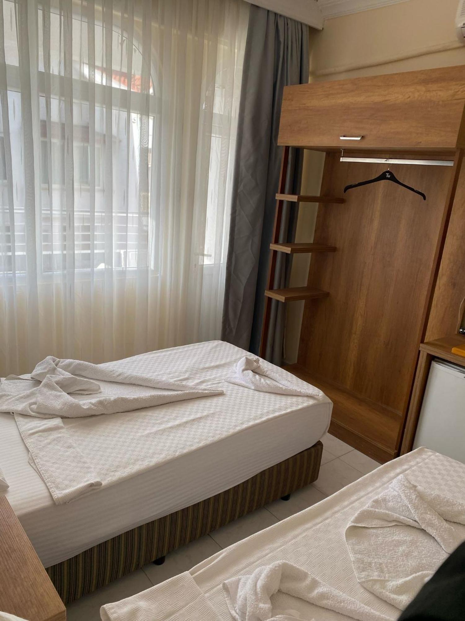מרמריס Dilhan Hotel מראה חיצוני תמונה