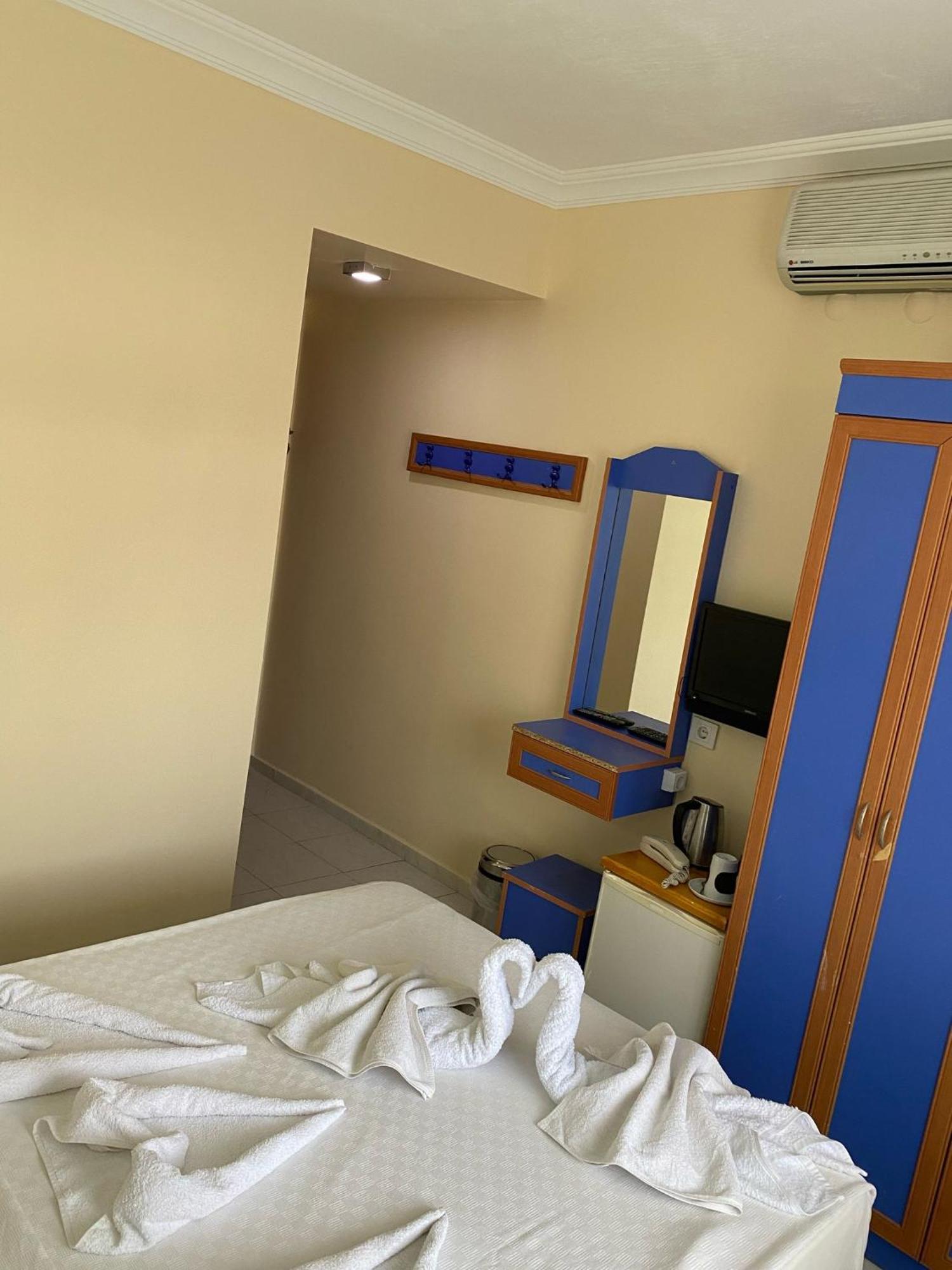מרמריס Dilhan Hotel מראה חיצוני תמונה