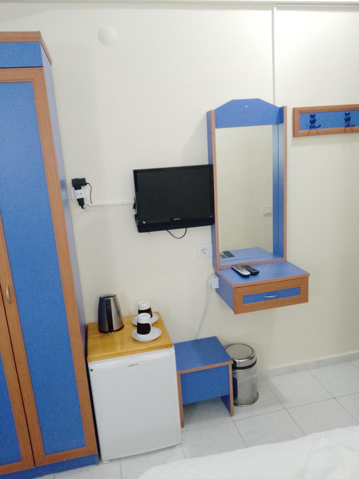 מרמריס Dilhan Hotel מראה חיצוני תמונה