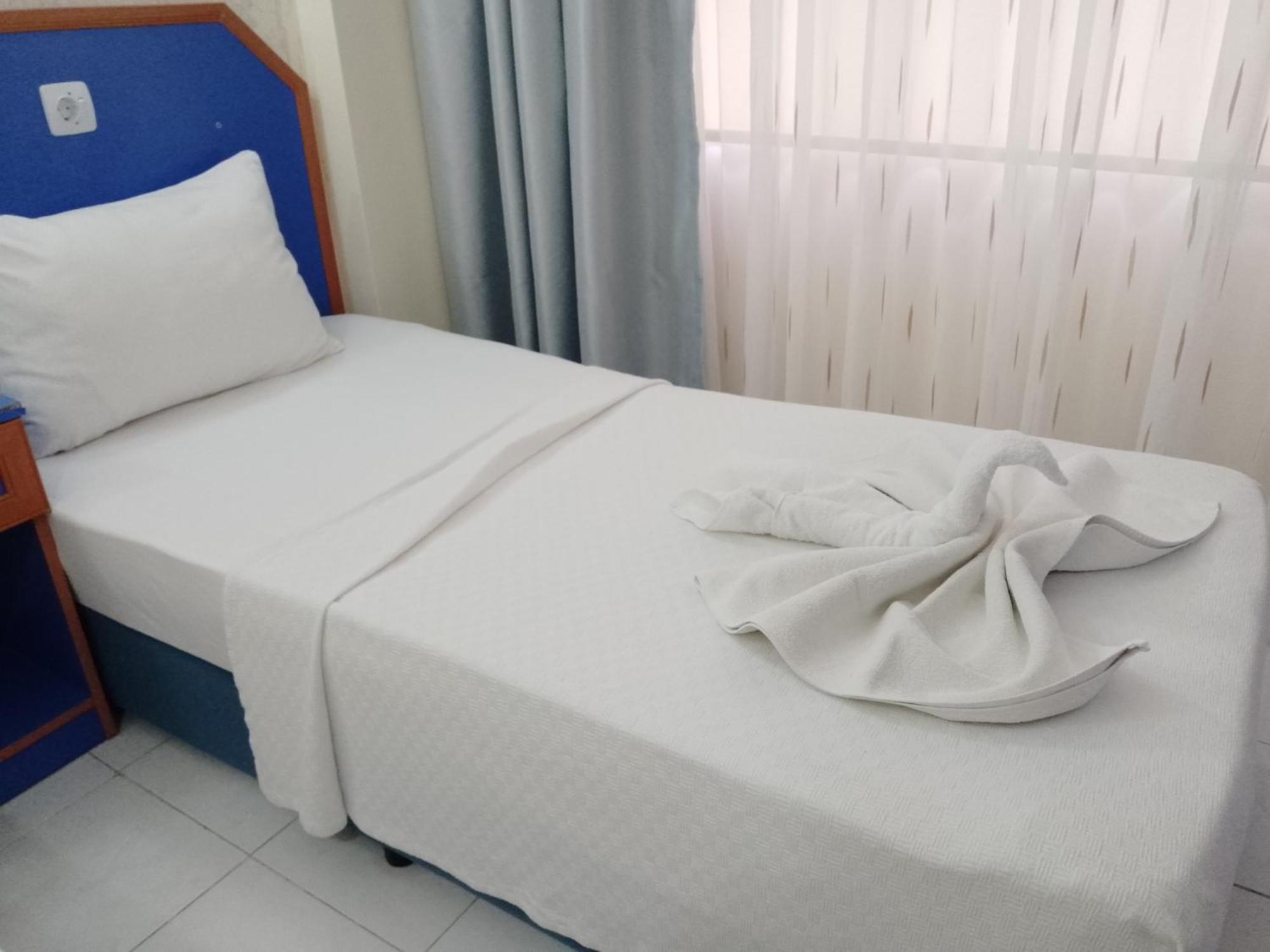 מרמריס Dilhan Hotel מראה חיצוני תמונה
