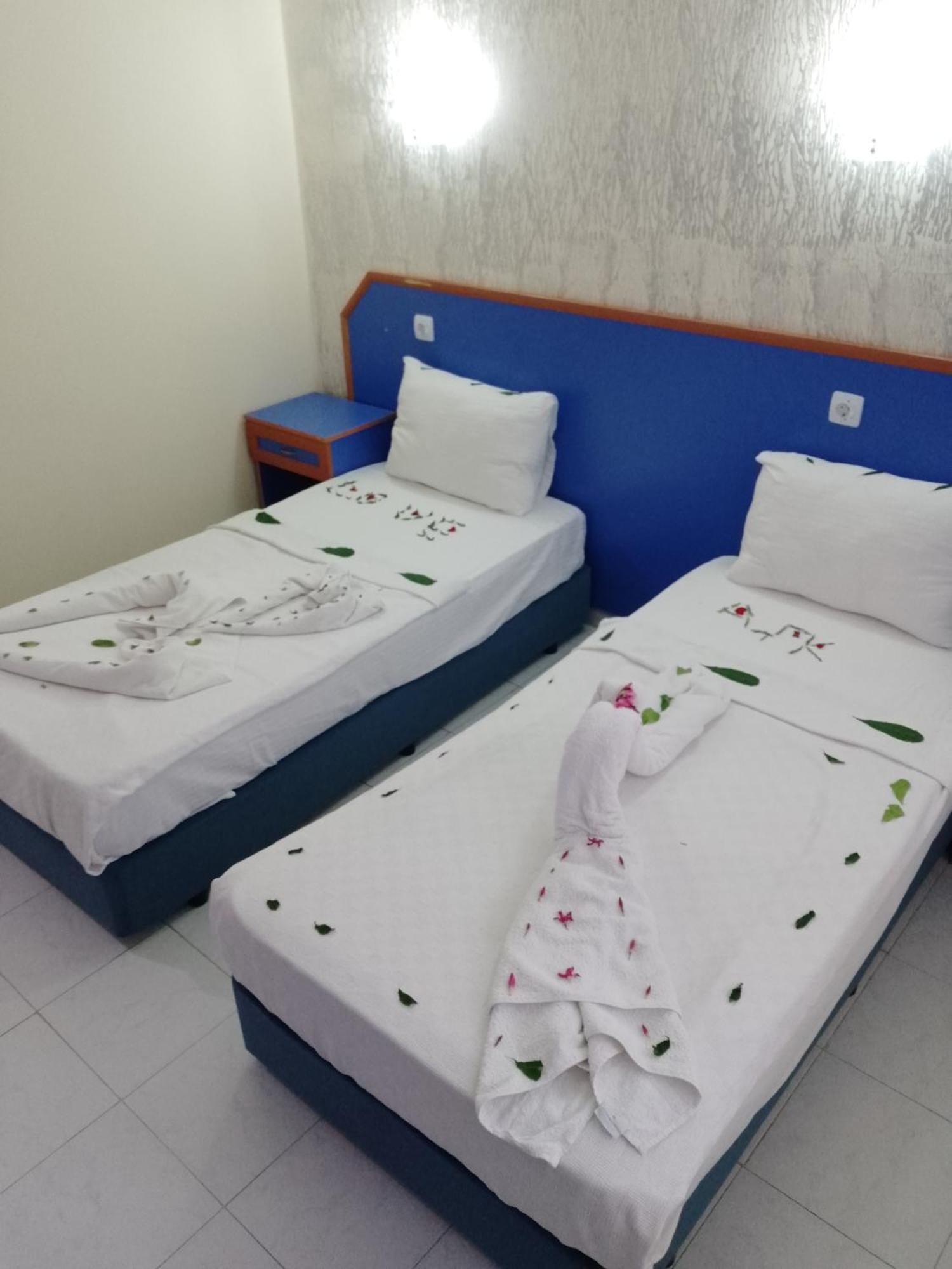 מרמריס Dilhan Hotel מראה חיצוני תמונה