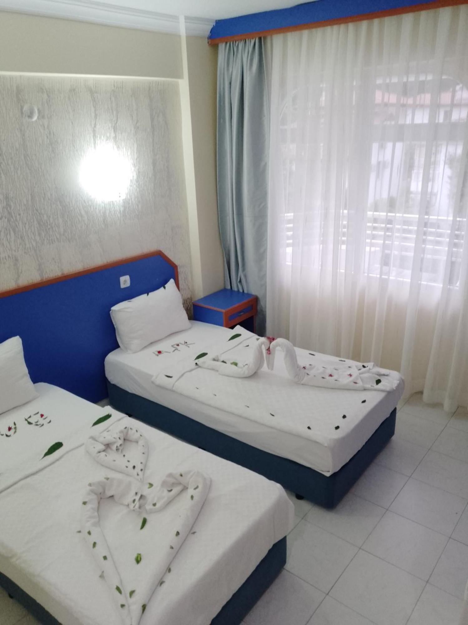 מרמריס Dilhan Hotel מראה חיצוני תמונה