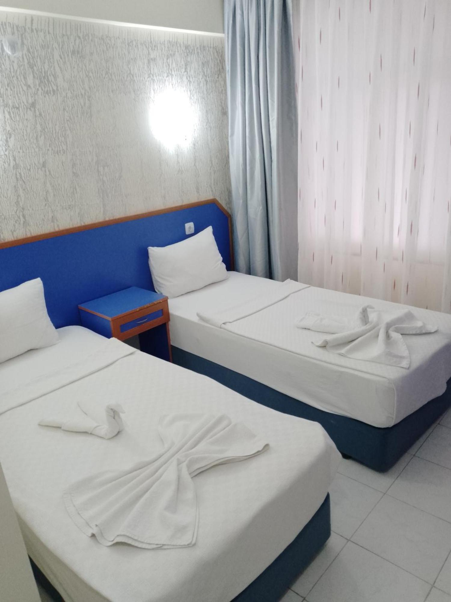 מרמריס Dilhan Hotel מראה חיצוני תמונה