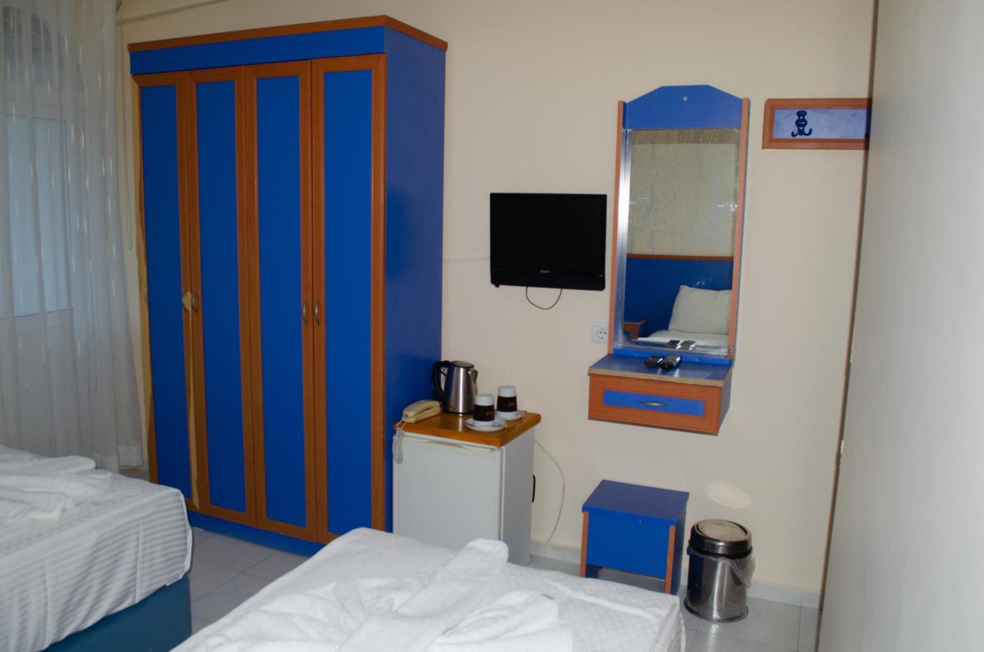 מרמריס Dilhan Hotel מראה חיצוני תמונה