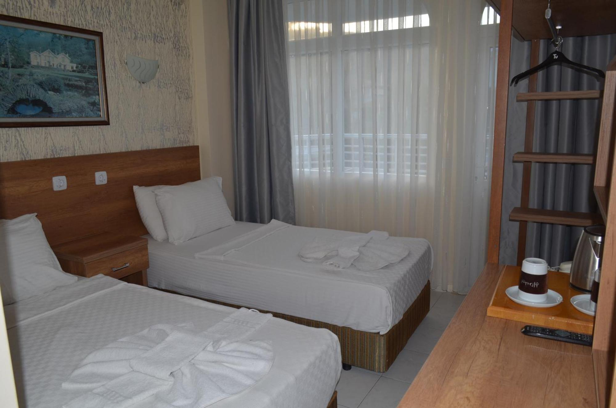 מרמריס Dilhan Hotel מראה חיצוני תמונה
