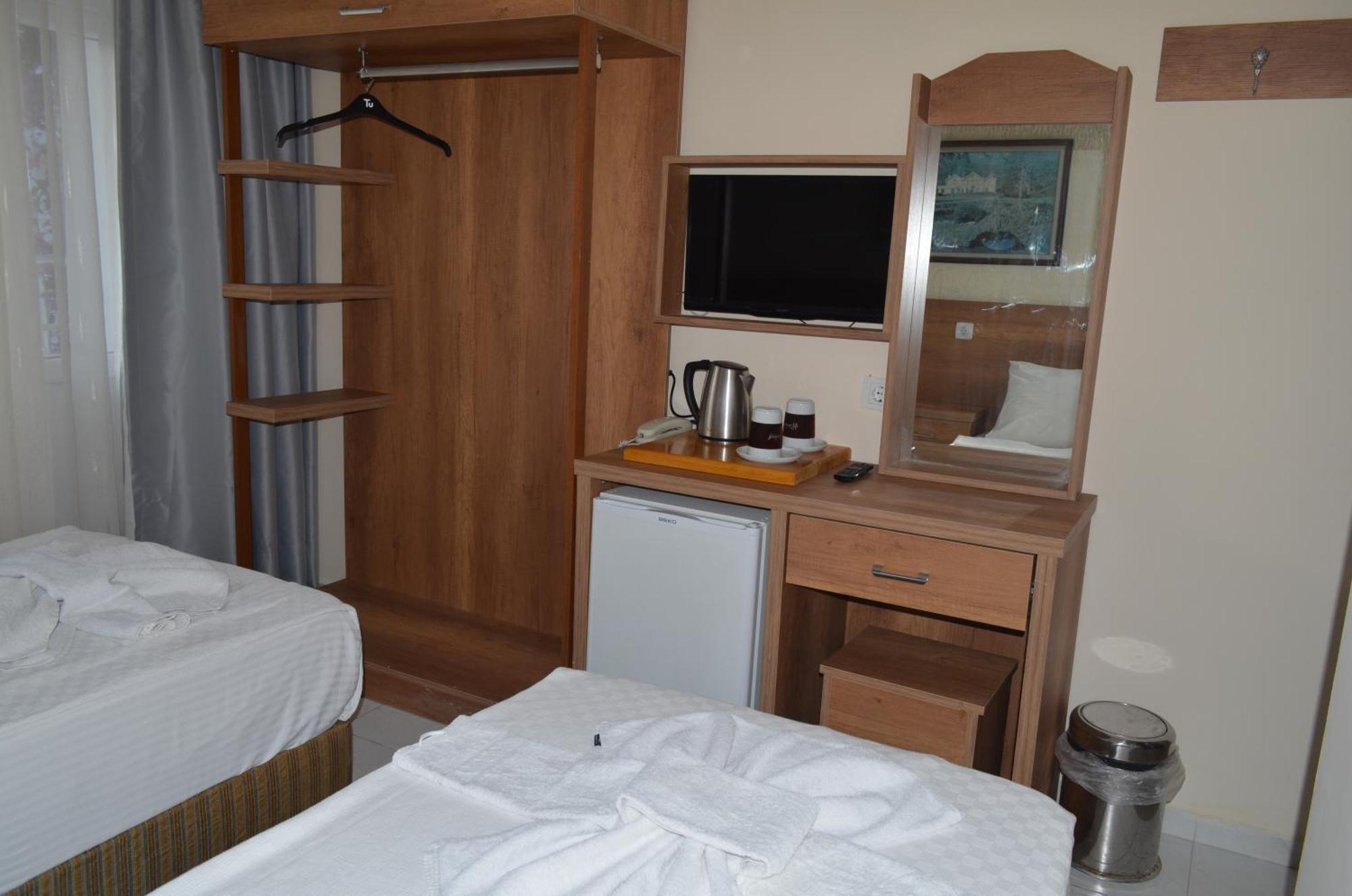 מרמריס Dilhan Hotel מראה חיצוני תמונה