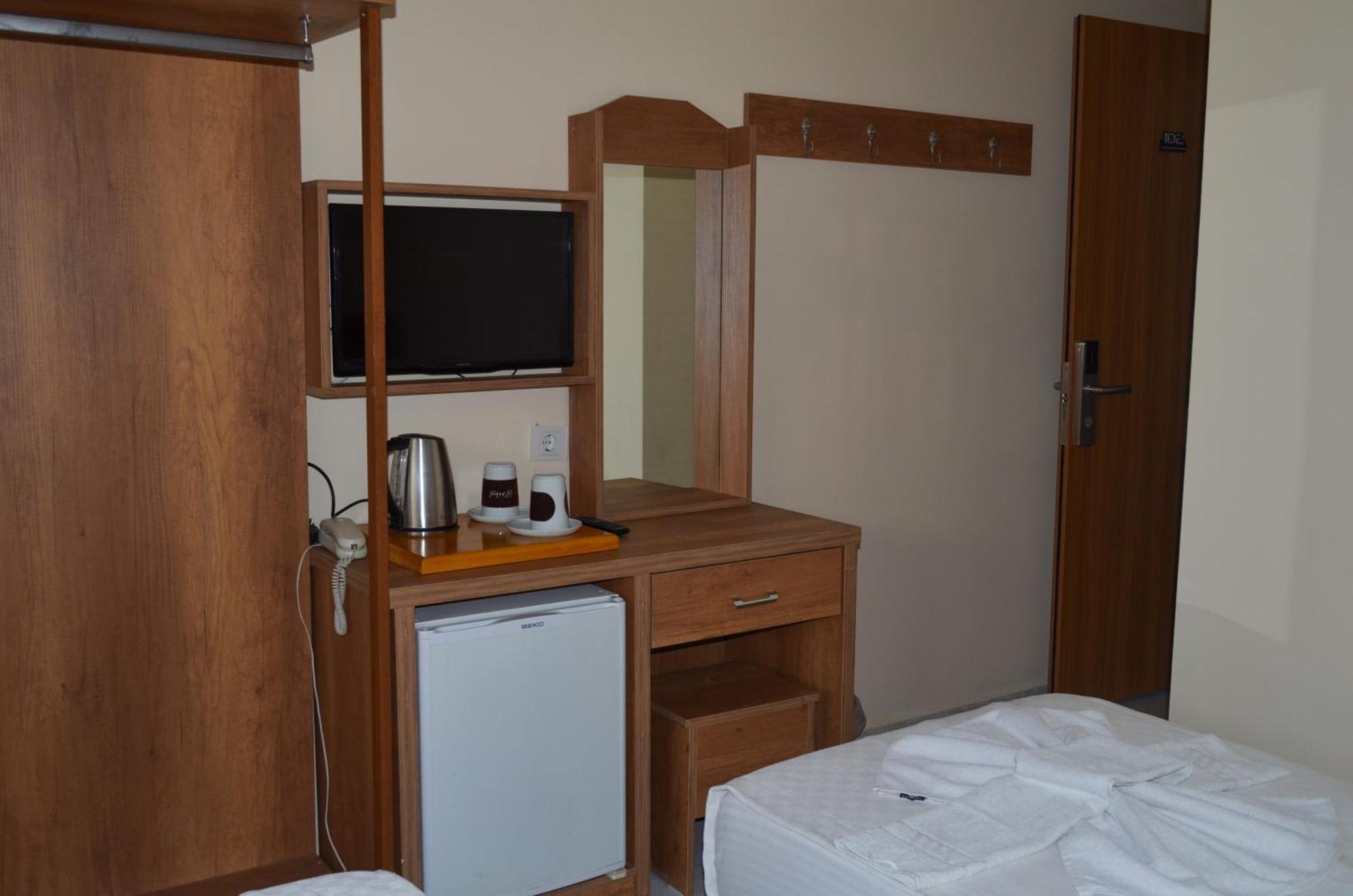מרמריס Dilhan Hotel מראה חיצוני תמונה