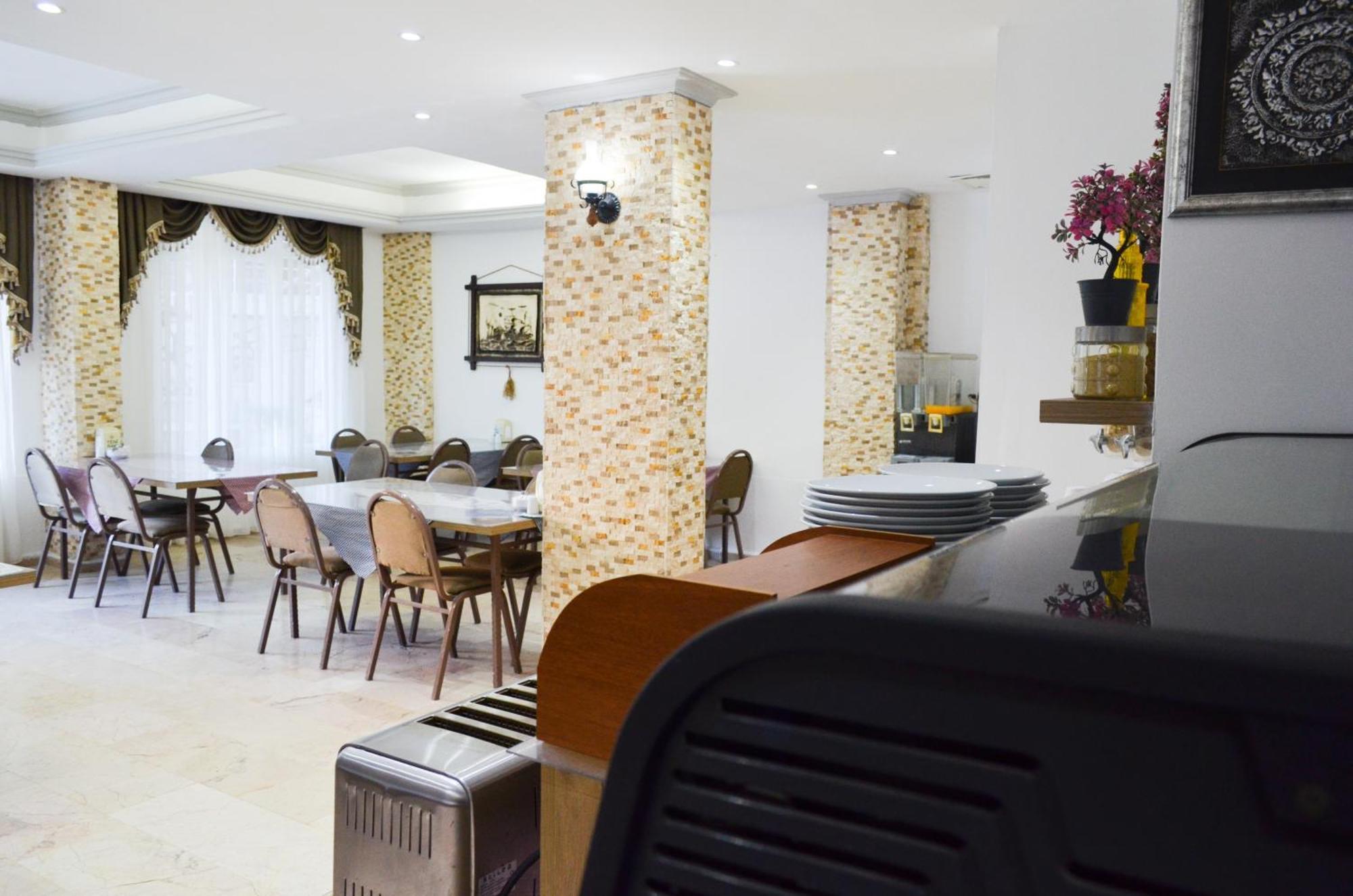 מרמריס Dilhan Hotel מראה חיצוני תמונה