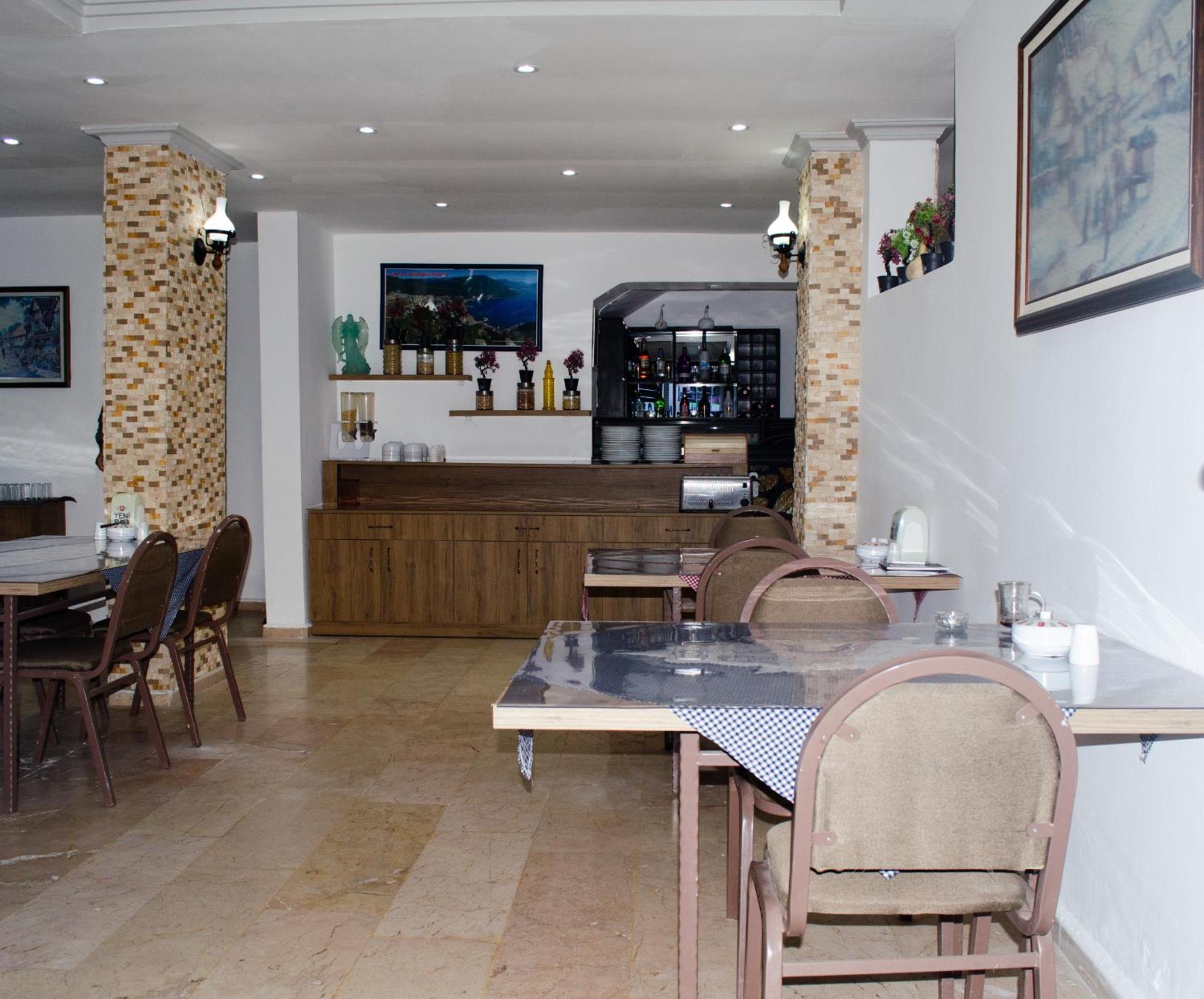 מרמריס Dilhan Hotel מראה חיצוני תמונה