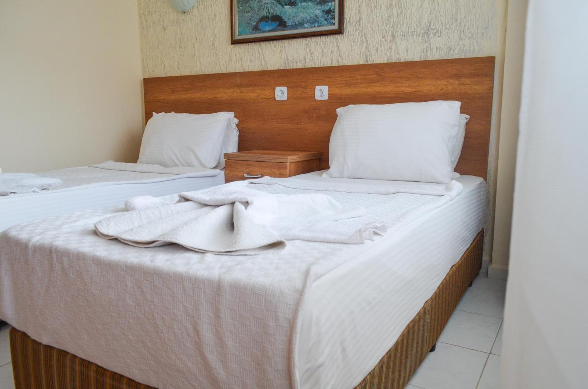 מרמריס Dilhan Hotel מראה חיצוני תמונה