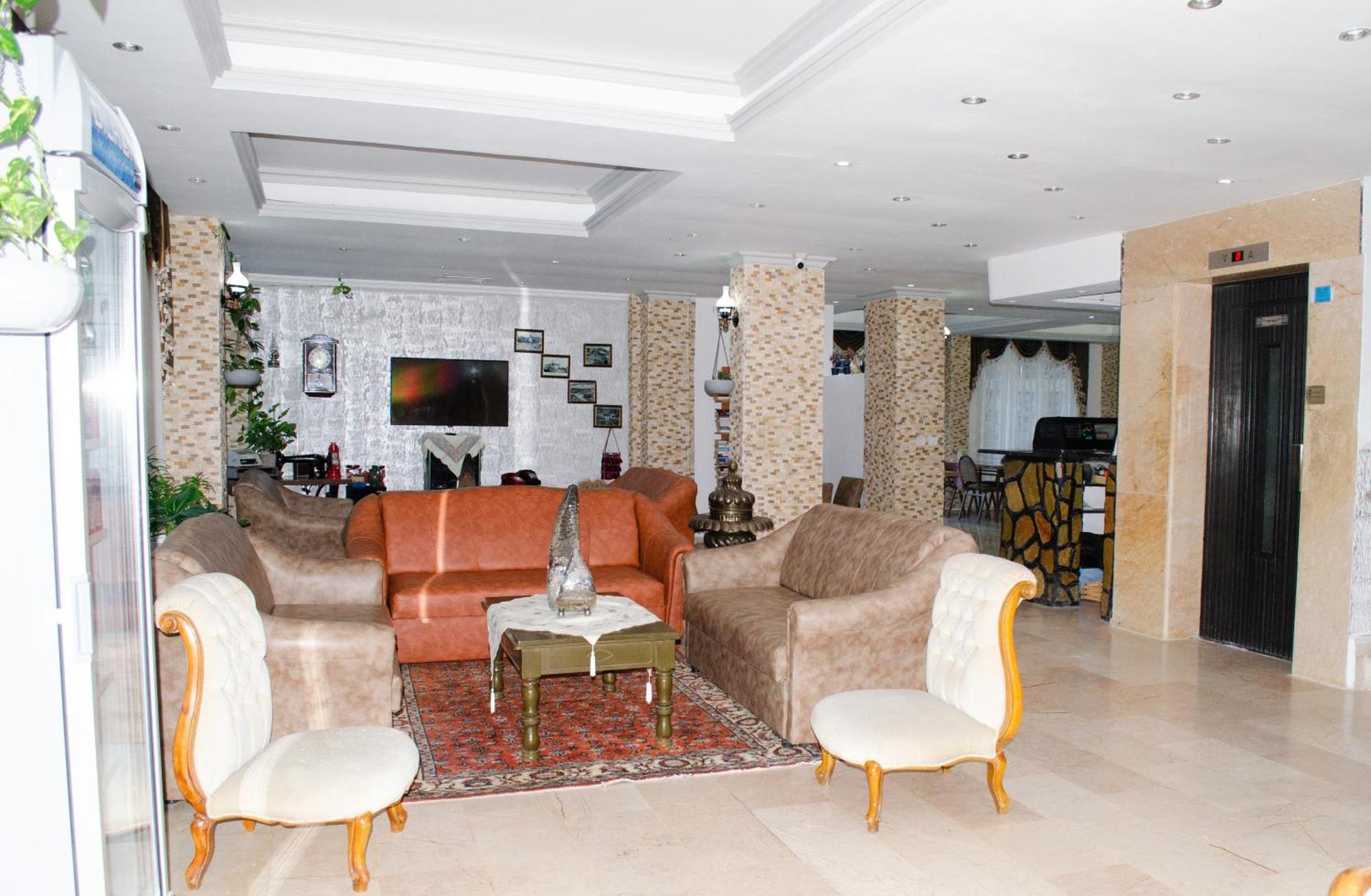 מרמריס Dilhan Hotel מראה חיצוני תמונה