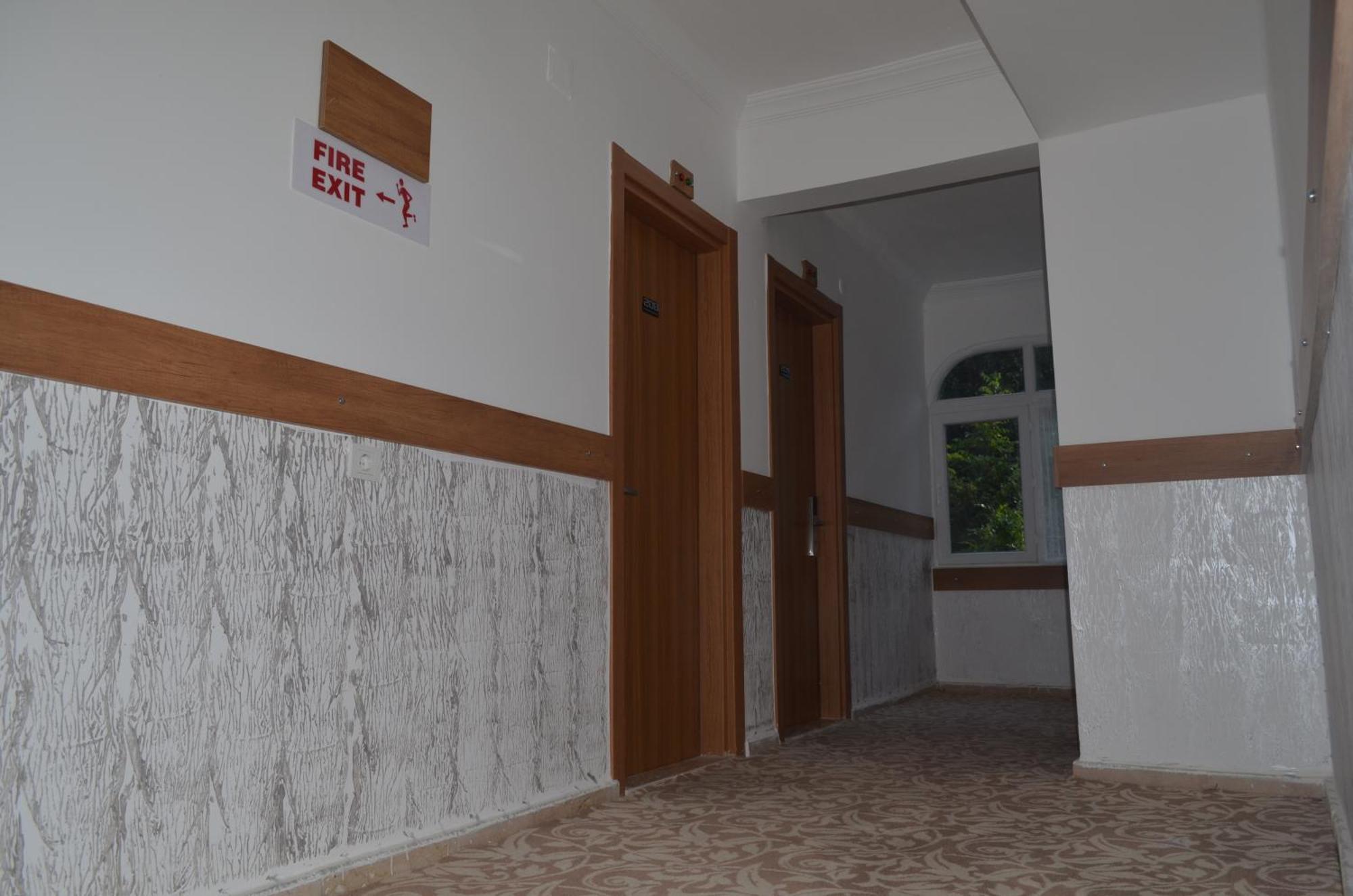 מרמריס Dilhan Hotel מראה חיצוני תמונה