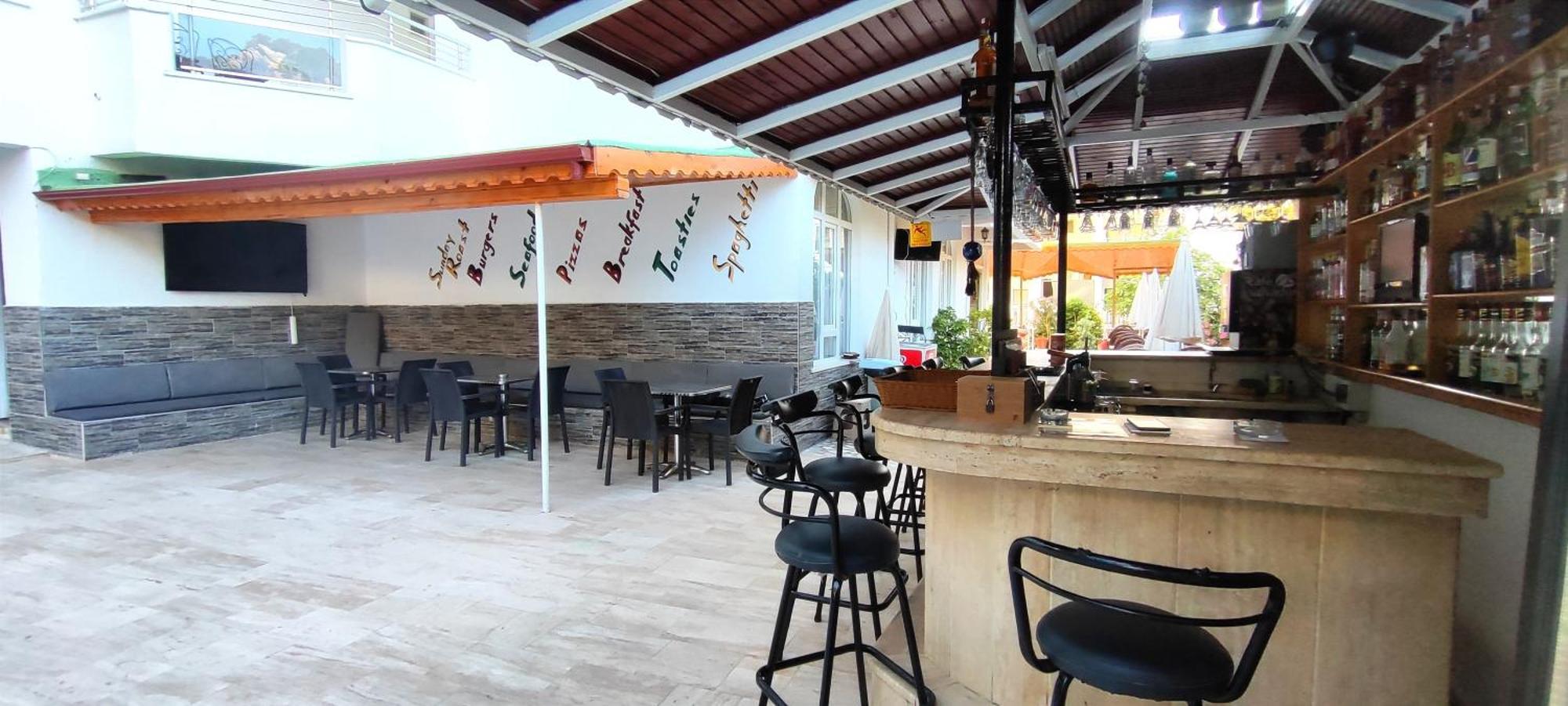מרמריס Dilhan Hotel מראה חיצוני תמונה