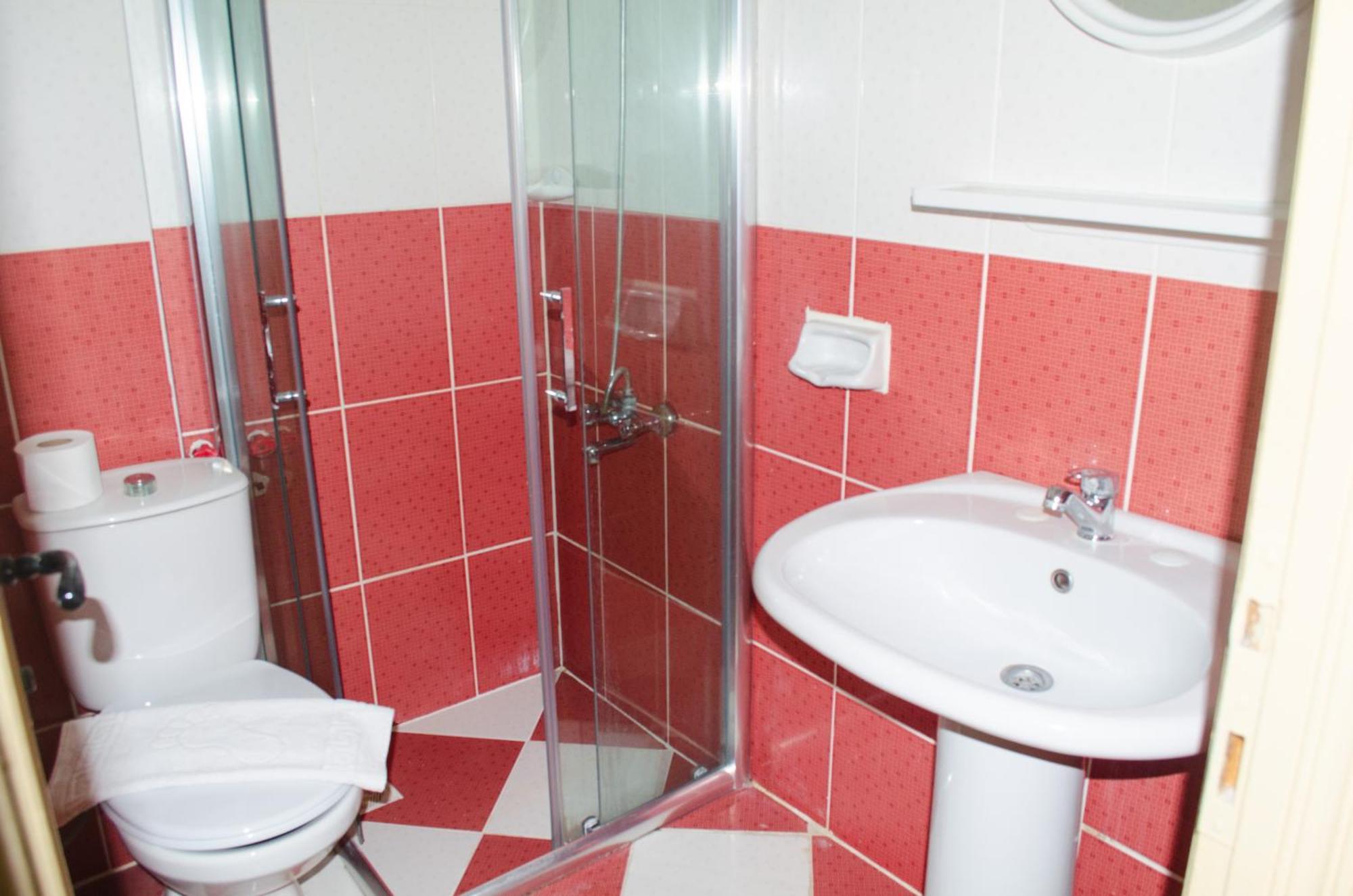 מרמריס Dilhan Hotel מראה חיצוני תמונה
