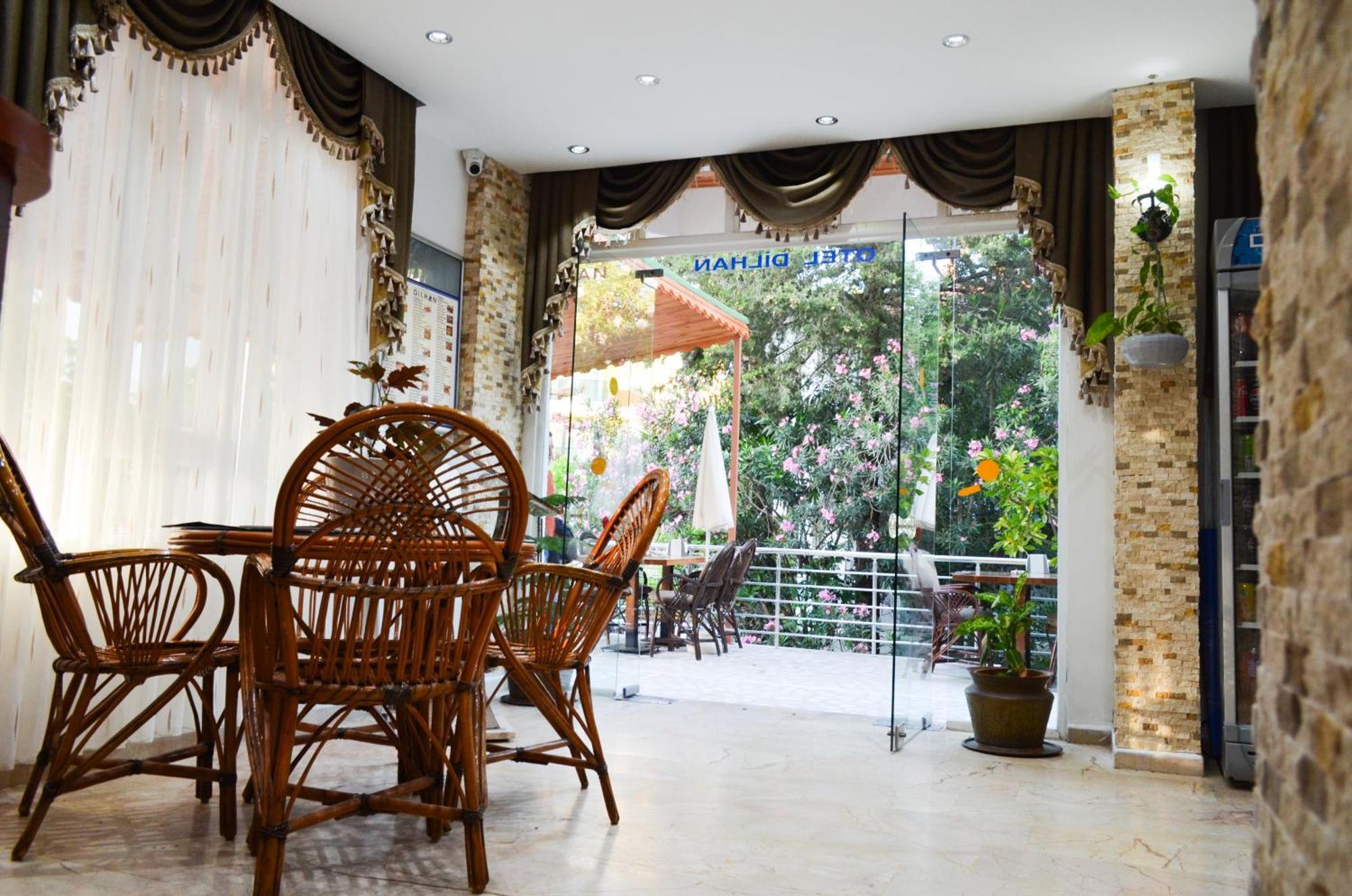 מרמריס Dilhan Hotel מראה חיצוני תמונה