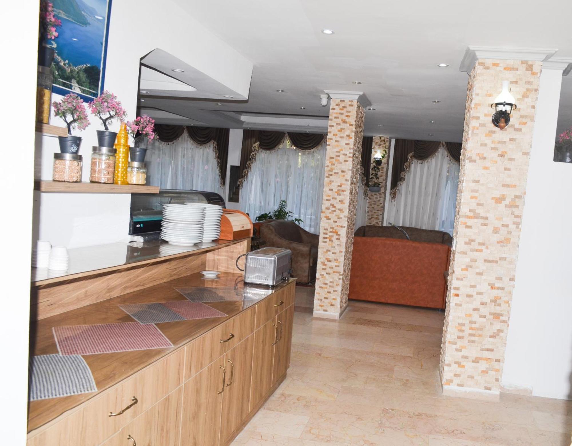 מרמריס Dilhan Hotel מראה חיצוני תמונה