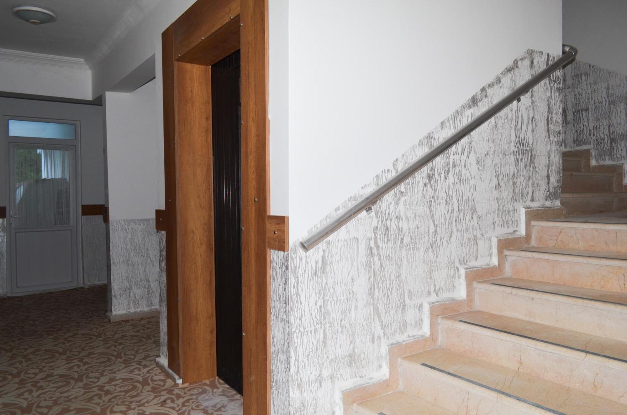 מרמריס Dilhan Hotel מראה חיצוני תמונה