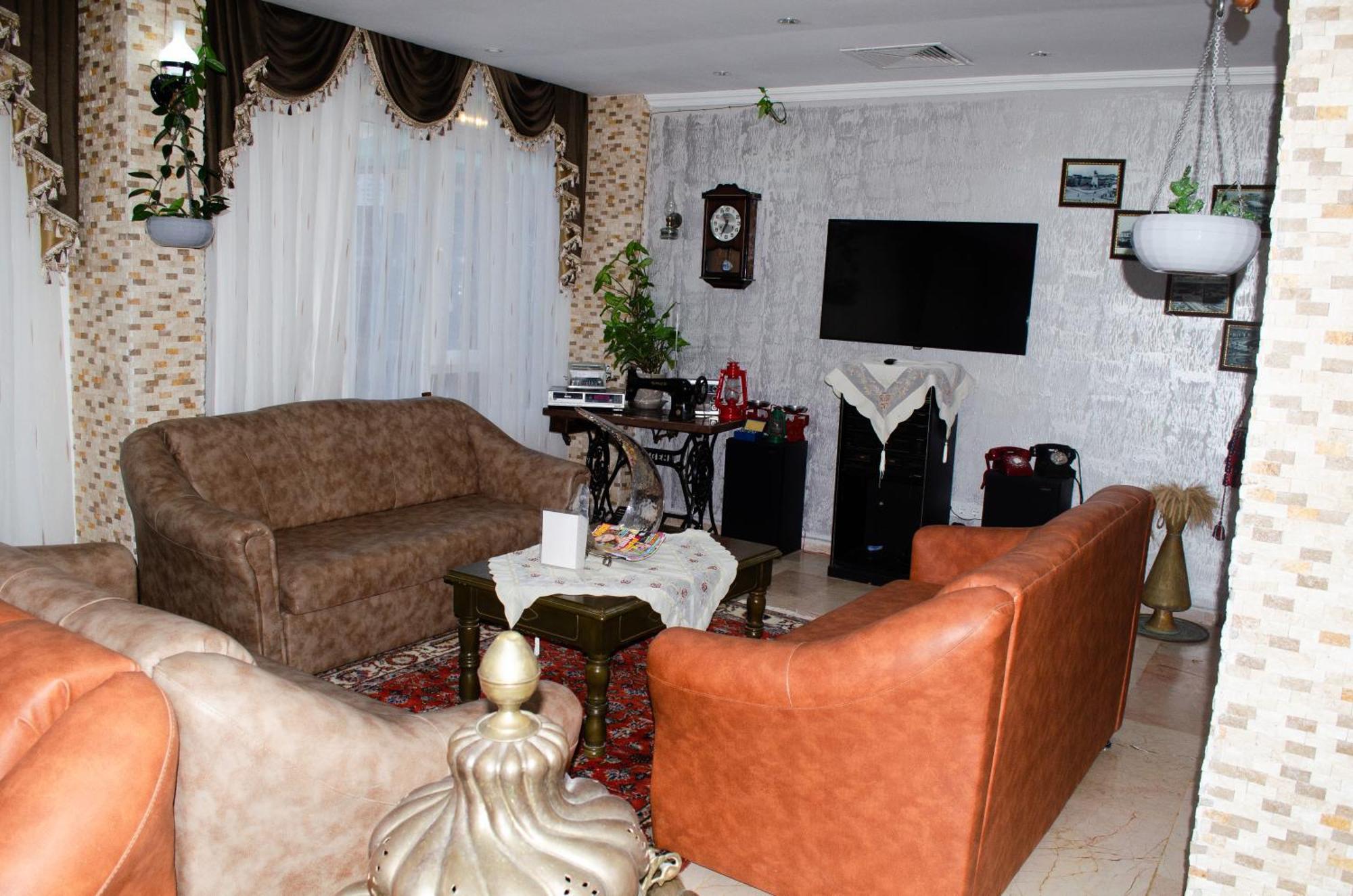 מרמריס Dilhan Hotel מראה חיצוני תמונה