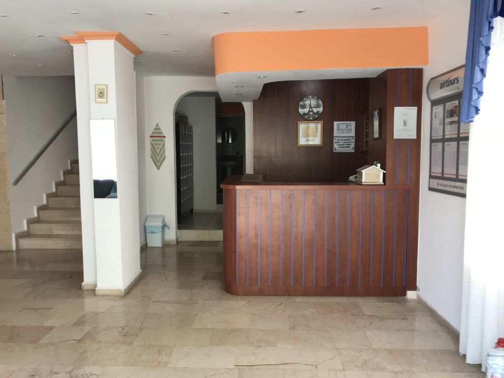 מרמריס Dilhan Hotel מראה חיצוני תמונה