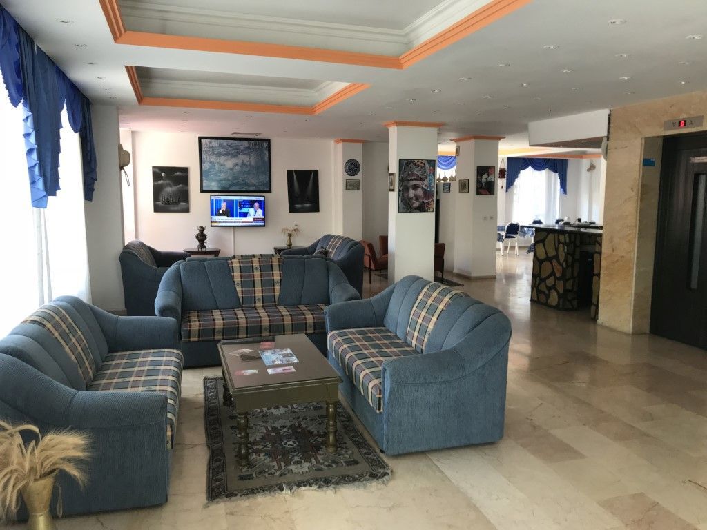 מרמריס Dilhan Hotel מראה חיצוני תמונה