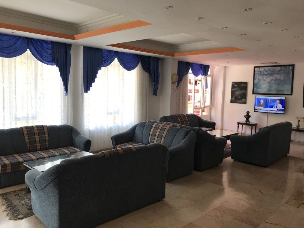 מרמריס Dilhan Hotel מראה חיצוני תמונה