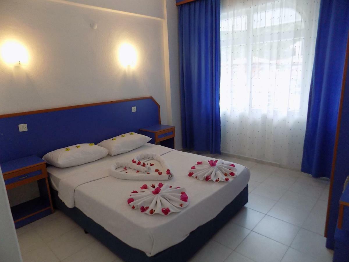 מרמריס Dilhan Hotel מראה חיצוני תמונה